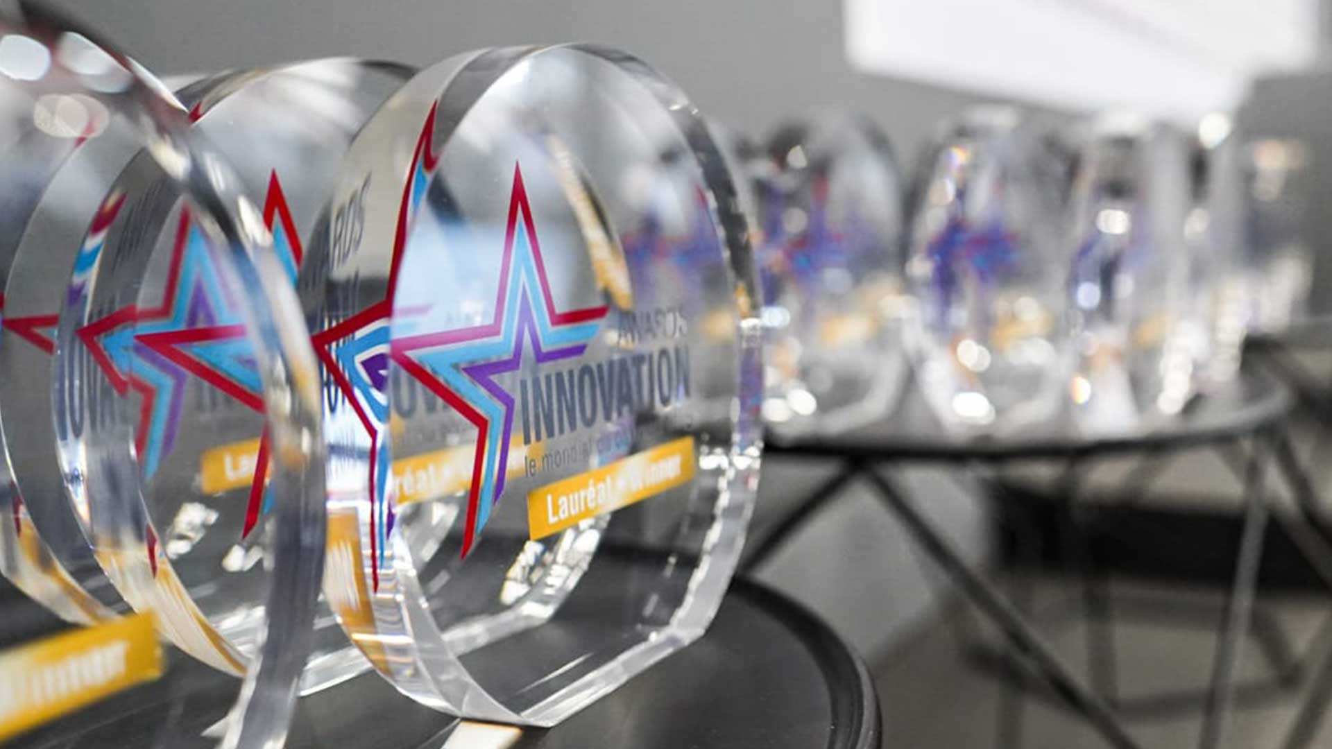 Awards innovation