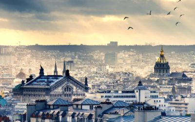 Les toits de Paris, Patrimoine mondial de l’UNESCO