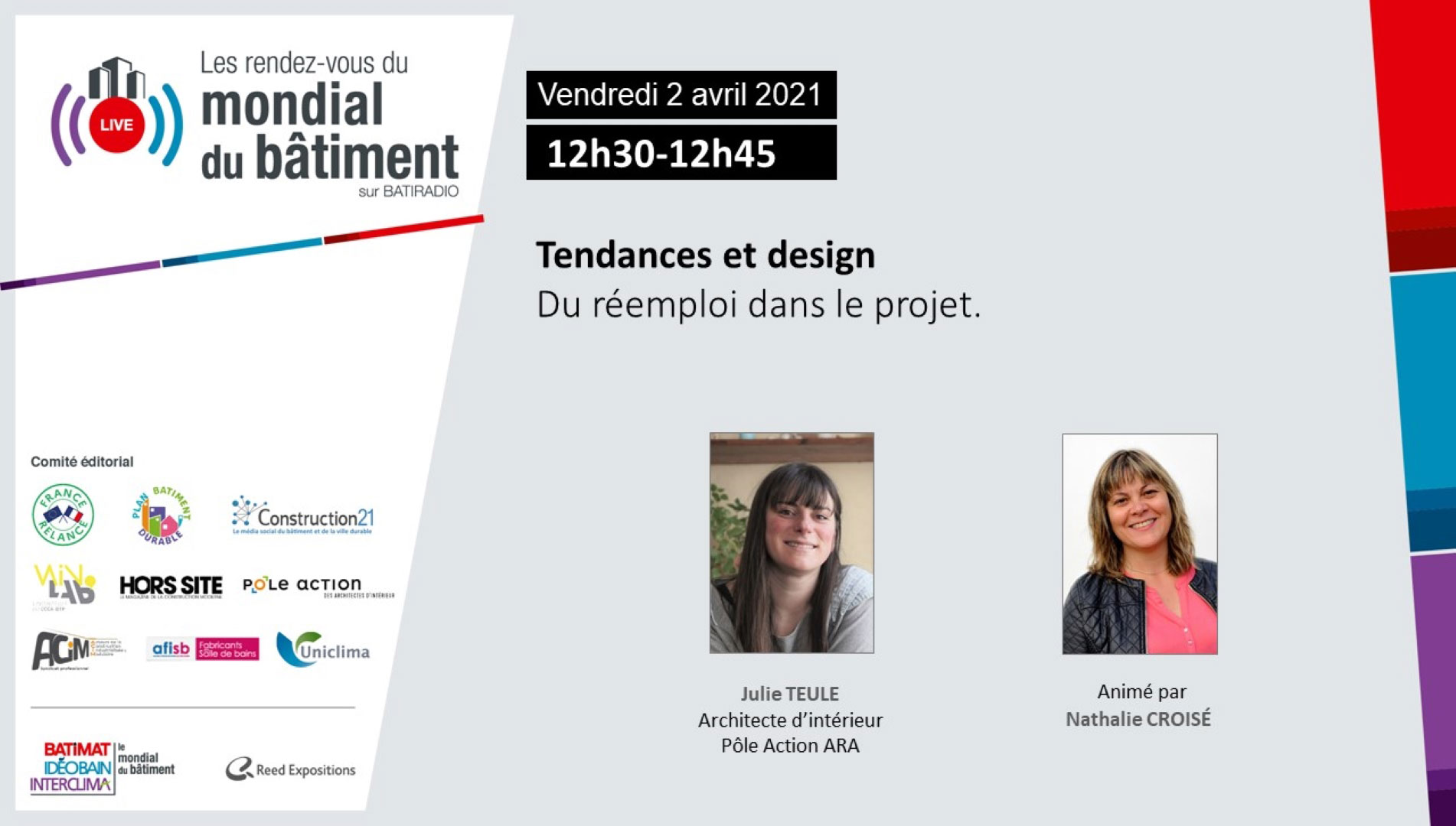 RDV Du Mondial Tendances Et Design