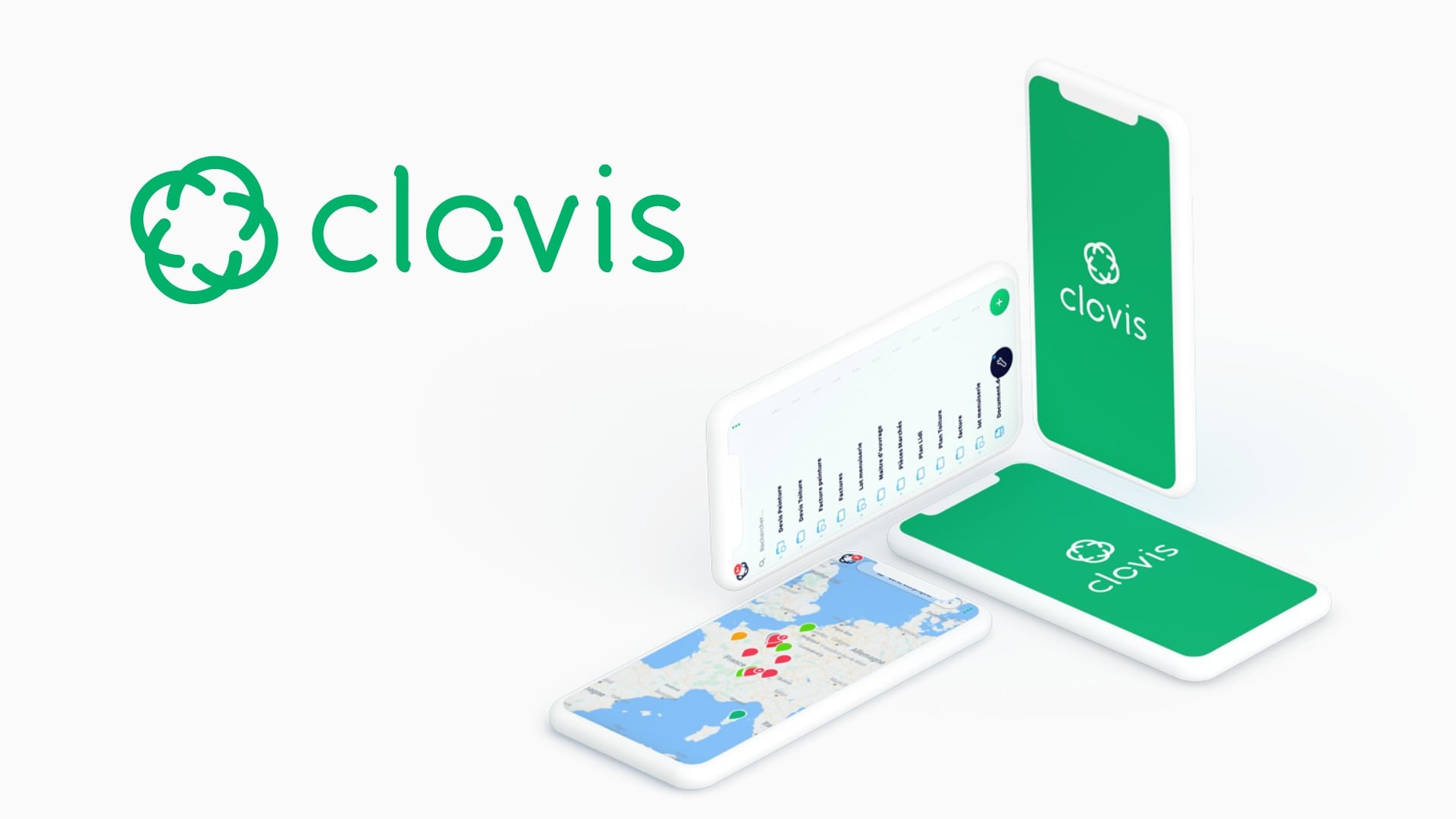 Clovis application