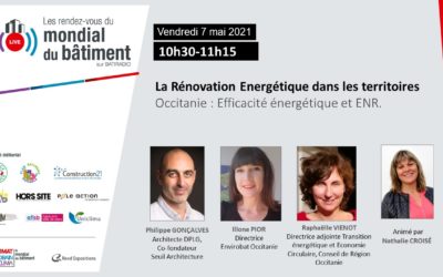 Occitanie : Efficacité énergétique et ENR.