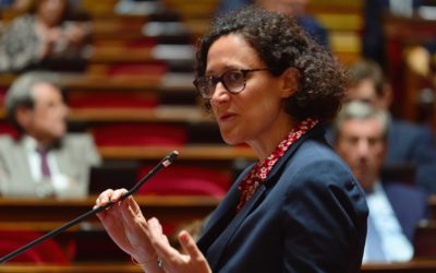 Interview d’Emmanuelle WARGON, Ministre déléguée auprès de la ministre de la transition écologique, chargée du logement