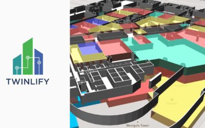 TWINLIFY : L’ application de visualisation 3D en temps réel pour vos IOT