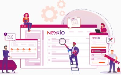 Nexxio, la plateforme qui simplifie la gestion  et le suivi des travaux d’entretien