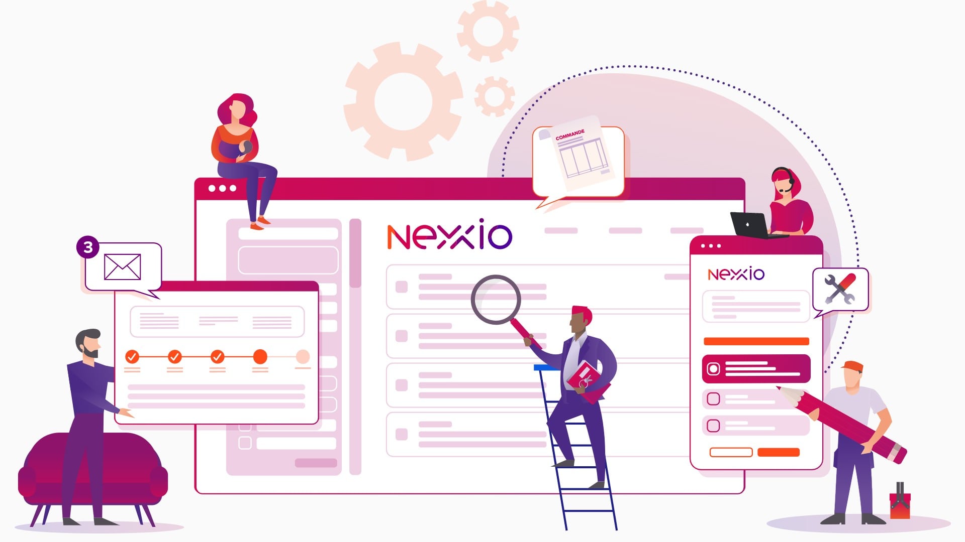 Nexxio home 2020