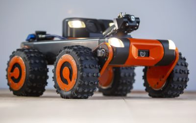 Q-Bot et ses robots isolants en faveur de la rénovation énergétique