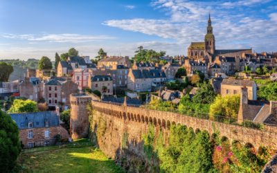 La Bretagne en pointe sur le bâtiment durable