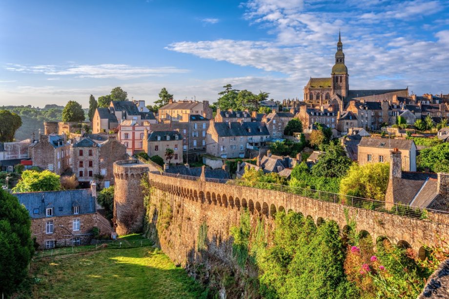 La Bretagne en pointe sur le bâtiment durable