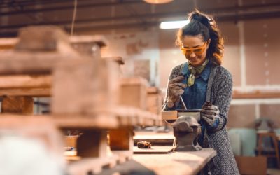 Lavenir De La Formation Des Métiers Du Bâtiment   La Menuiserie Et La Métallerie Min