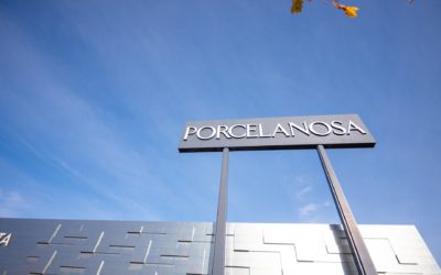 Comment Porcelanosa encourage le recyclage et la durabilité dans ses nouvelles collections