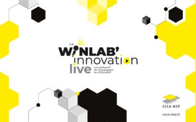 WIL – Winlab Innovation Live #5 : Le réemploi, mode d’emploi