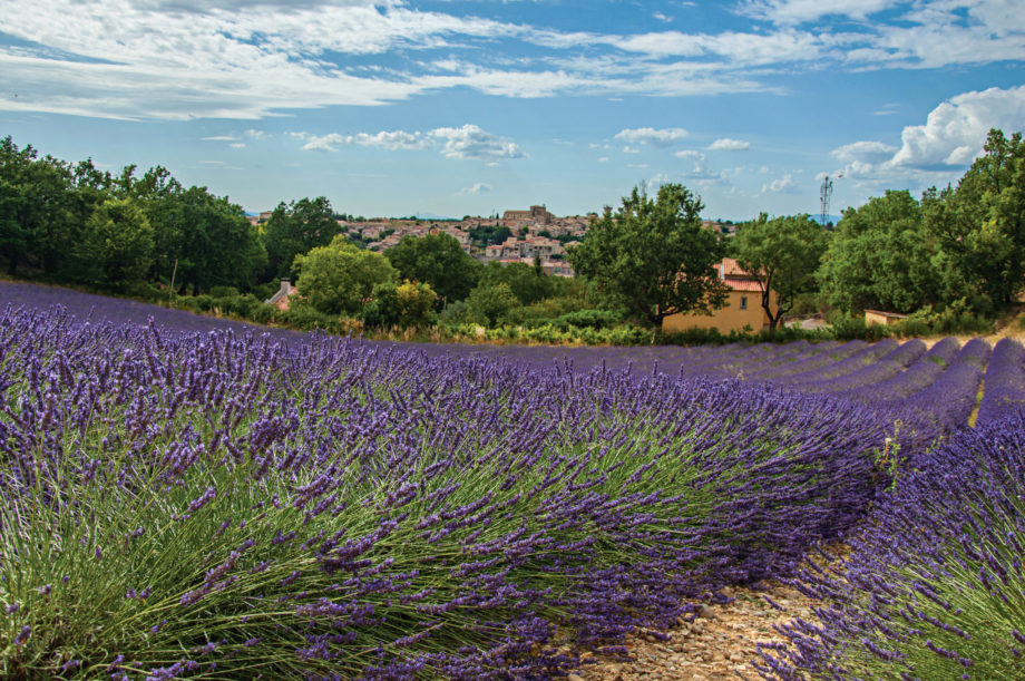 Provence Alpes Côte d'Azur confort thermique