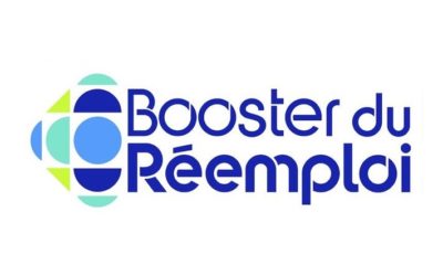 Booster Du Reemploi Logo