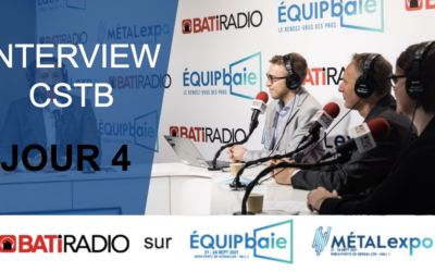 Interview Hubert LAGIER, DIRECTION BAIES ET VITRAGES CSTB