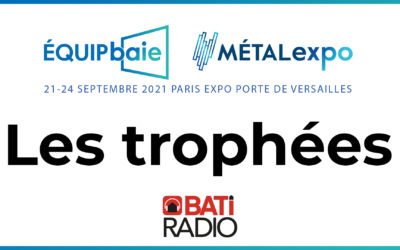 Les Trophées du 24 septembre 2021 avec FRANCE FERMETURES