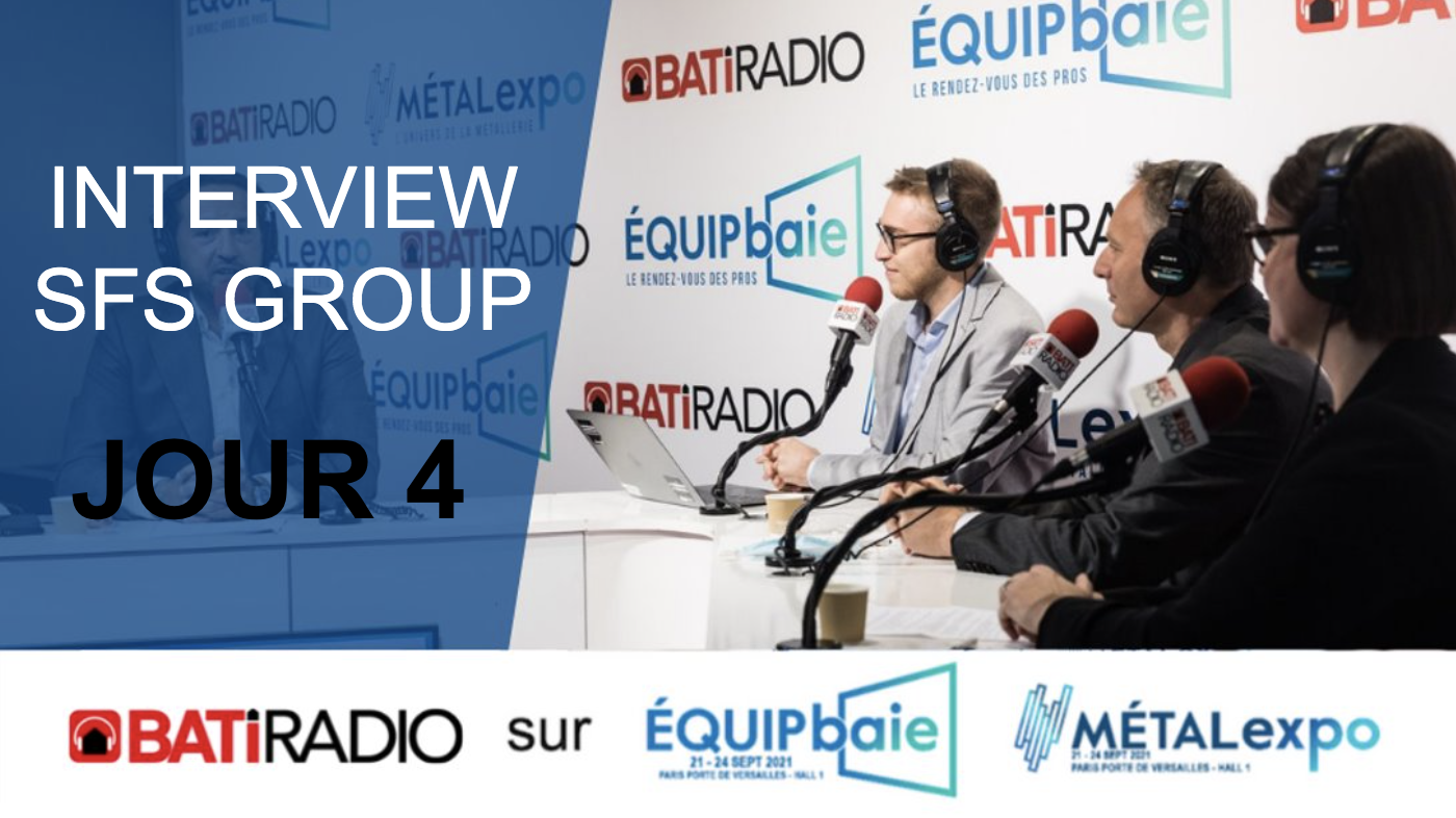 SFS GROUP sur batiradio