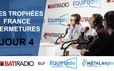 Les Trophées du 24 septembre 2021 avec France Fermetures