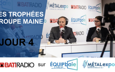 Les Trophées du 24 septembre 2021 avec Groupe Maine