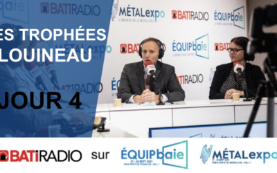 Les Trophées du 24 septembre 2021 avec LOUINEAU