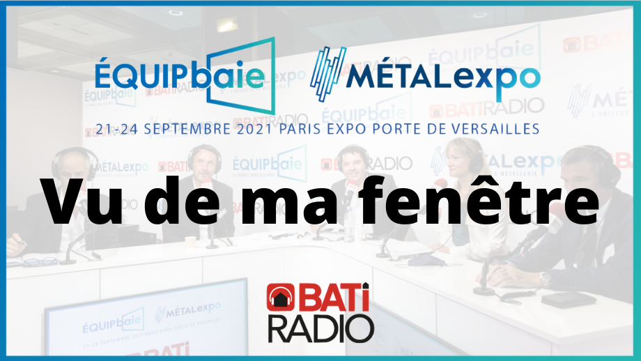 VU DE MA FENÊTRE