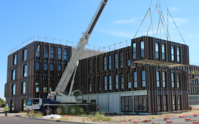 Campus Hors SiteBIM Construction