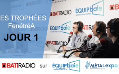 Les trophées : FenétréA