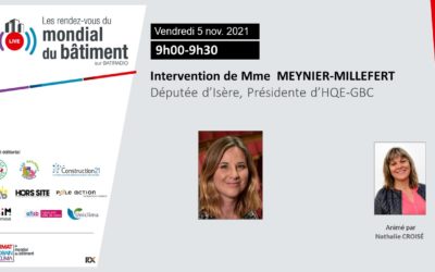 Grand témoin : échanges avec Marjolaine MEYNIER-MILLEFERT