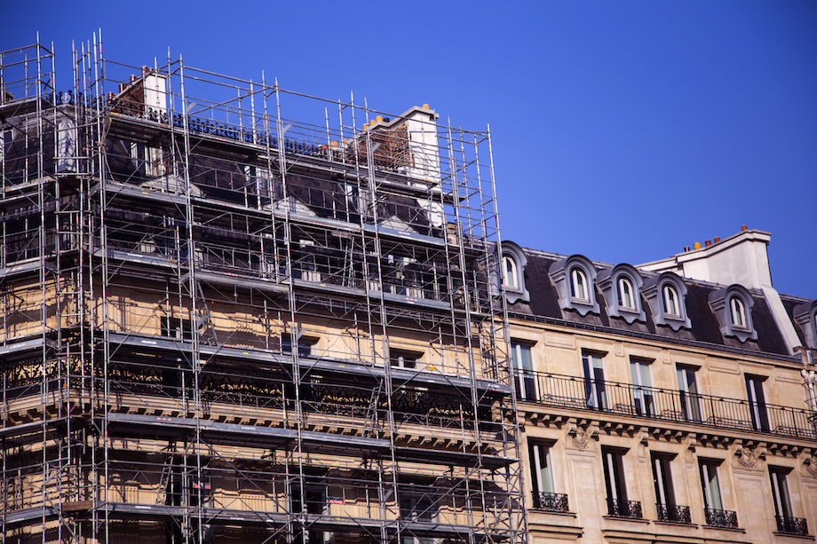 Rénovation Des Bâtiments