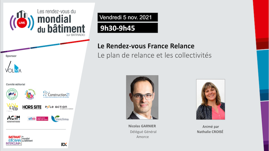 France Relance 5 Nov