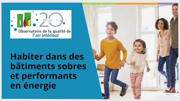 Habiter Dans Des Bâtiments Sobres Et Performants En Énergie