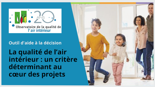 La Qualité De Lair Intérieur Un Critère Déterminant Au Coeur Des Projets