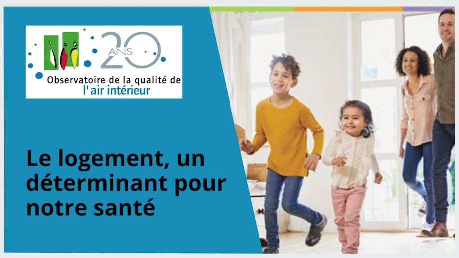 OQAI Logement Santé