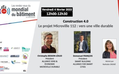 Le projet Microville 112