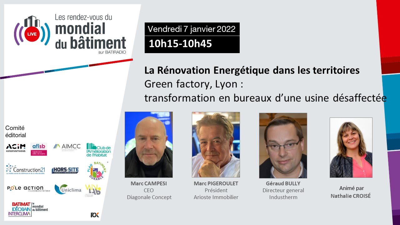 Renovation Energetique