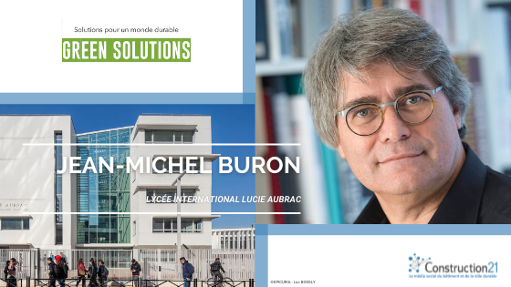 Visuel Lycée International Lucie Aubrac