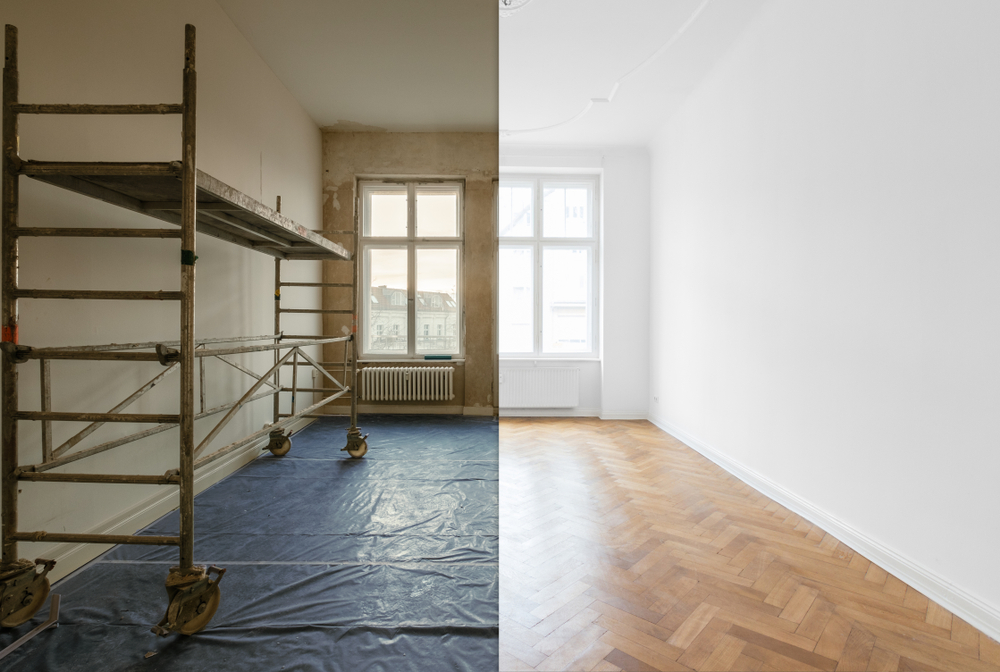 Travaux Rénovation