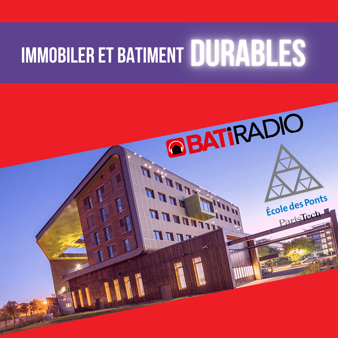 Immobilier Et Bâtiment Durables