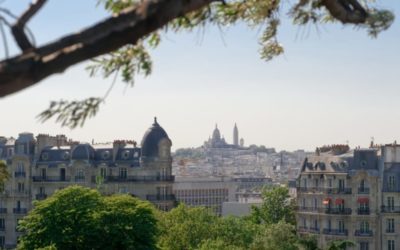 Paris 19ème : Rénovation de bureaux transformés en 288 logements