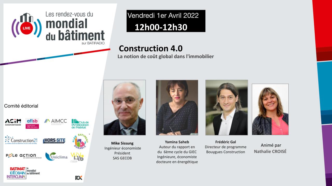 MAJ 5 Les Rendez Vous Du Mondial Du Bâtiment 1er Avril 2022 1.pptx