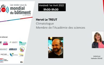 Nouveau rapport du GIEC : quelles solutions pour le bâtiment pour lutter contre le réchauffement climatique?