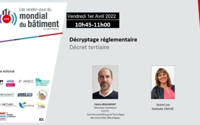 Décryptage Réglementaire : Décret tertiaire