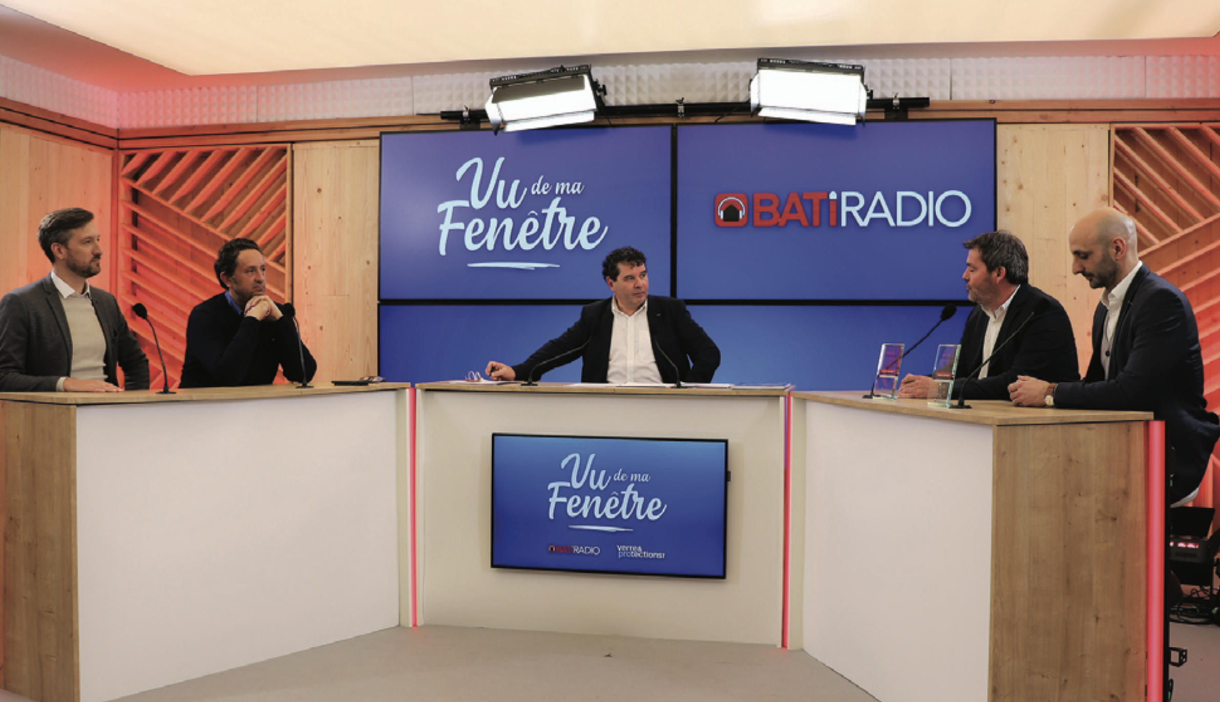 Grand prix de l'innovation vu de ma fenêtre sur la plateau de batiradio