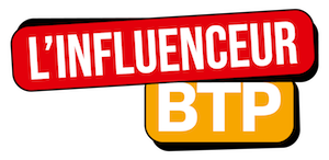 InfluenceurBTP Logo