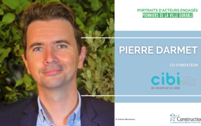 Biodiversité urbaine : comment la promouvoir et la mesurer  ? – Pierre Darmet, CIBI