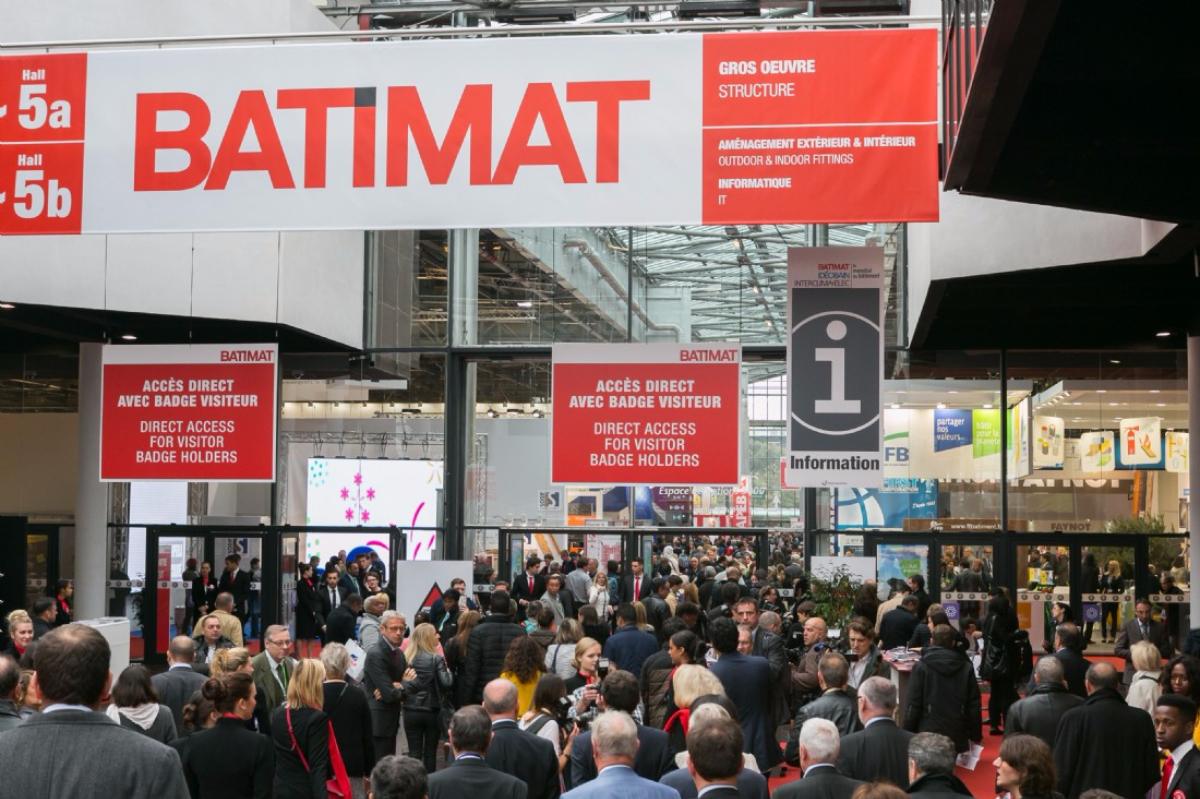 Salon Batimat 2022