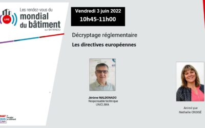 [Décryptage réglementaire] Les directives européennes