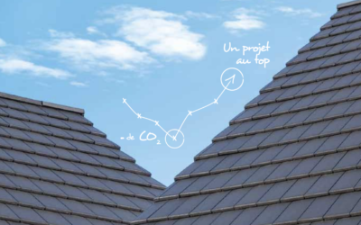 [La tribune des solutions – BMI Monier] Des toitures aux composants biosourcés pour réduire l’empreinte carbone