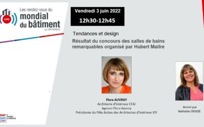 Tendances et Design : Résultat du concours des salles de bain remarquables