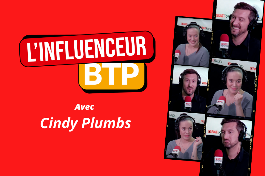 influenceur BTP, cindy plumbs