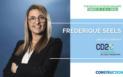 [Pionniers de la vie durable] Frédérique SEELS – CD2E : L’éco-transition dans les Hauts-de-France